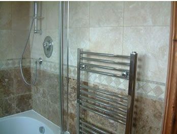 R. Wilson Bathrooms shower