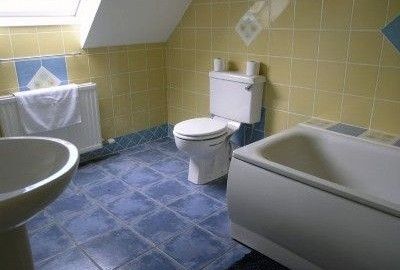 Bathrooms Refurbishments