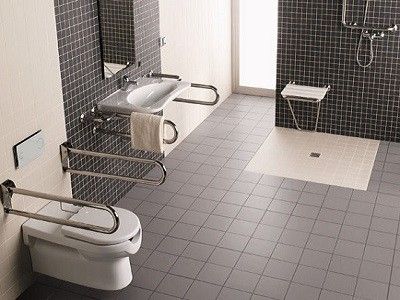 Disabled Bathroom design in Southampton