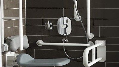 Disabled Bathroom Design Hampshire